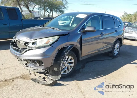 2016 Honda Cr-V Ex z USA, uszkodzony, nr VIN 5J6RM4H53GL001102